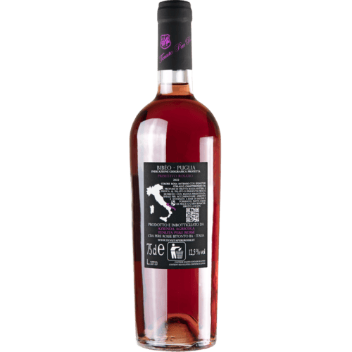 Primitivo Rosato IGP Bibèo - immagine 2